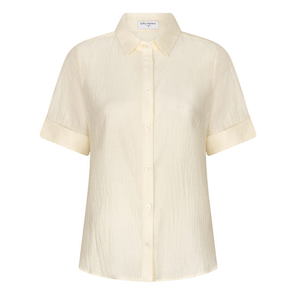 Lofty Manner - Blouse Lilian - Off White