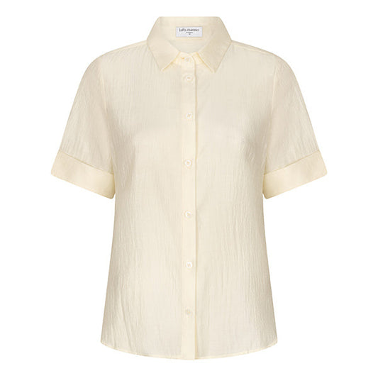 Lofty Manner - Blouse Lilian - Off White