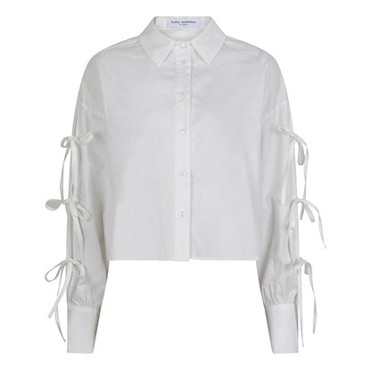 Lofty Manner - Blouse Rosy - White