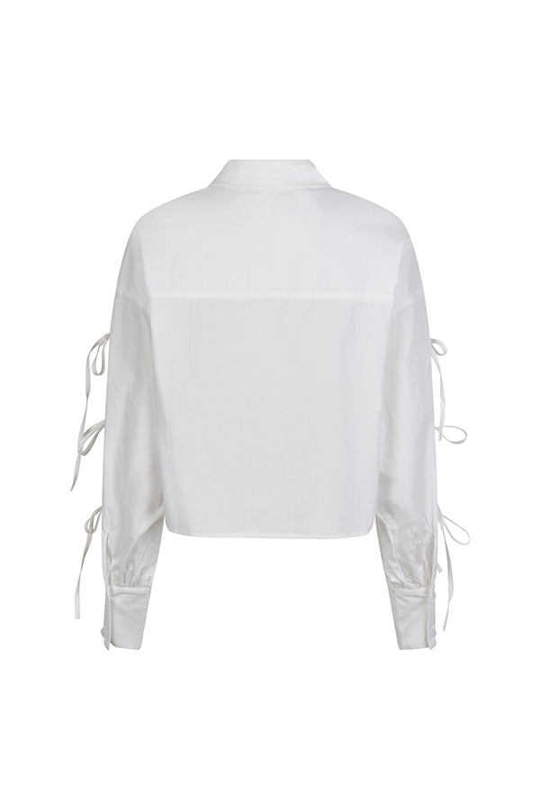 Lofty Manner - Blouse Rosy - White
