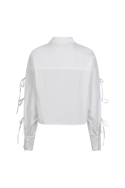 Lofty Manner - Blouse Rosy - White