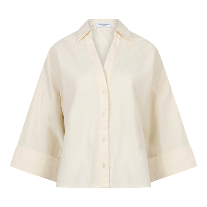 Lofty Manner - Blouse Selou - Ecru