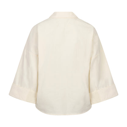 Lofty Manner - Blouse Selou - Ecru