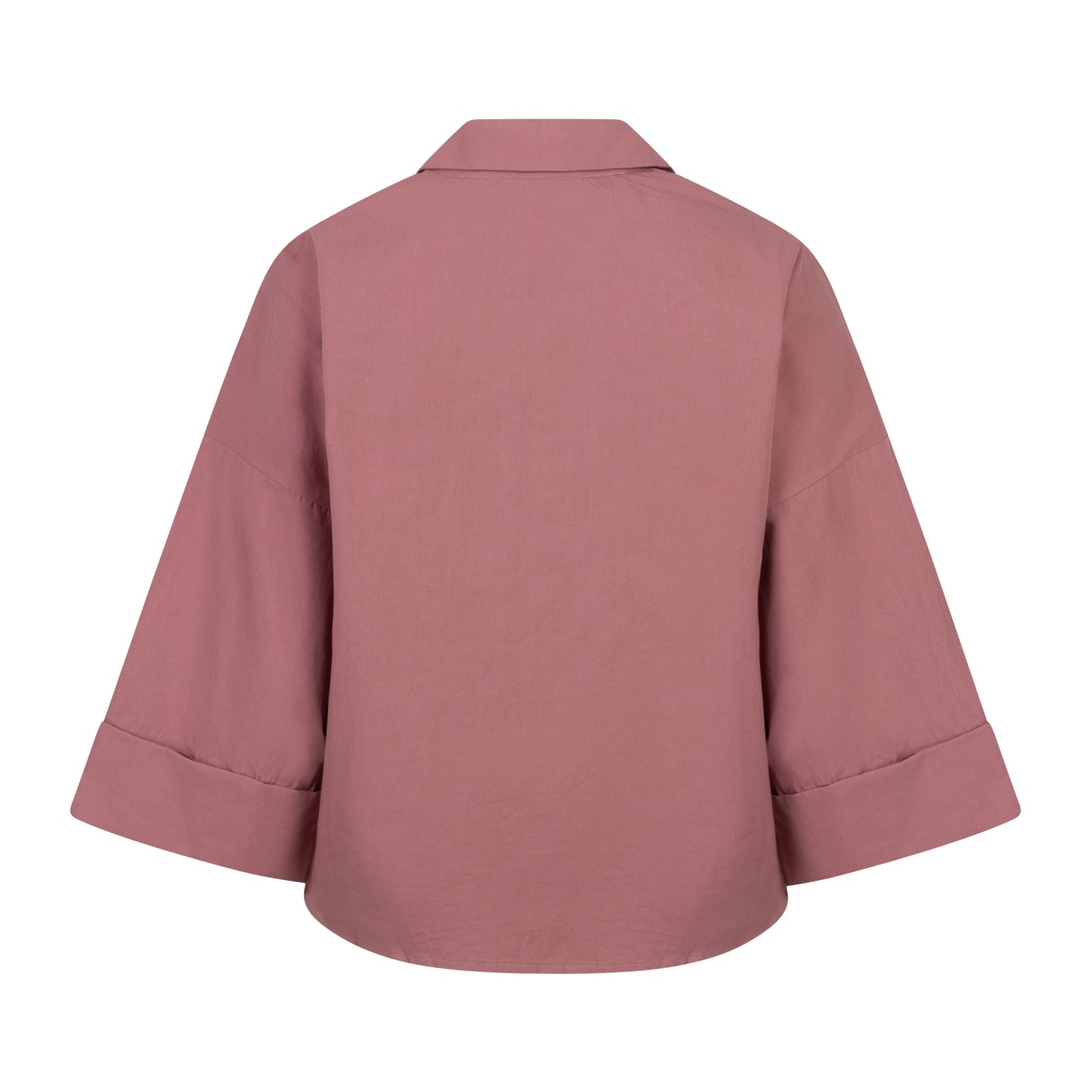 Lofty Manner - Blouse Selou - Mauve pink - Marve Amsterdam