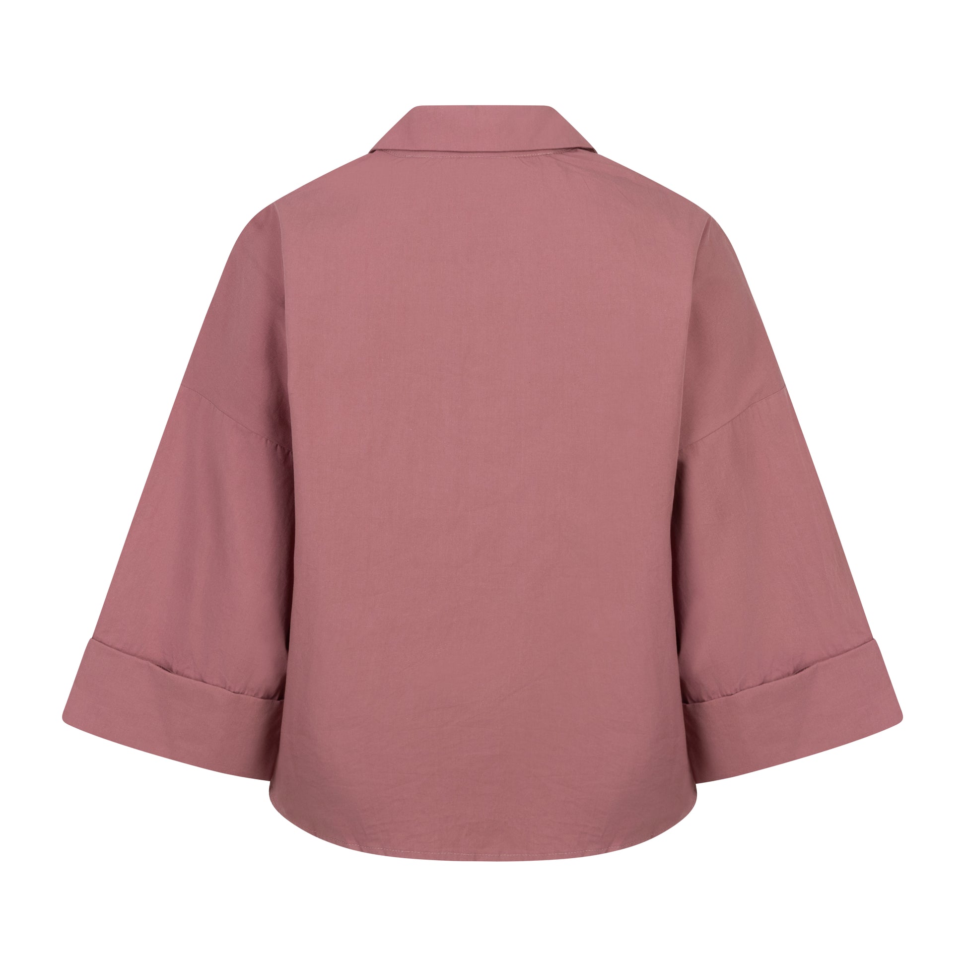 Lofty Manner - Blouse Selou - Mauve pink - Marve Amsterdam
