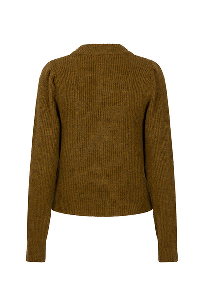 Lofty Manner - Cardigan Lilly - Green