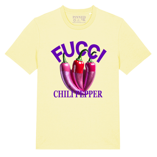 T-shirt Fucci Chili Pepper