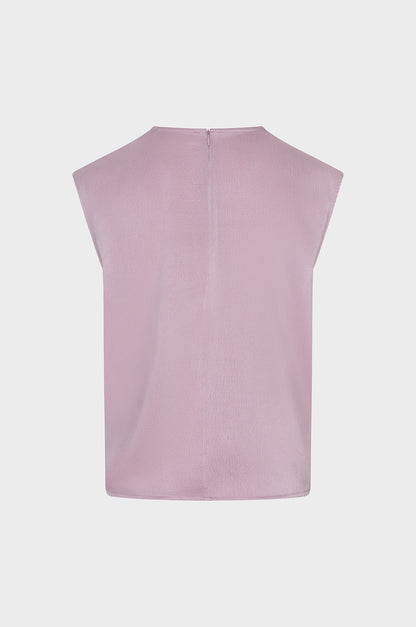 Amaya Amsterdam - Fleur top - Purple - Marve Amsterdam