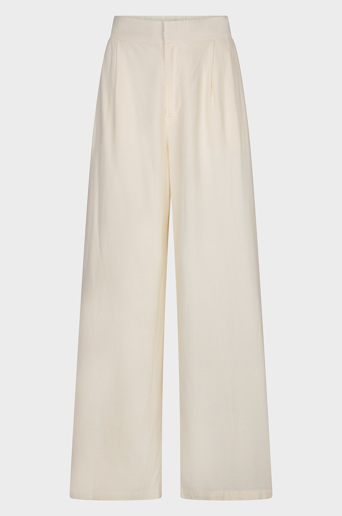 Amaya Amsterdam - Louna pants - Beige - Marve Amsterdam