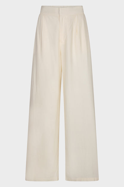Amaya Amsterdam - Louna pants - Beige - Marve Amsterdam