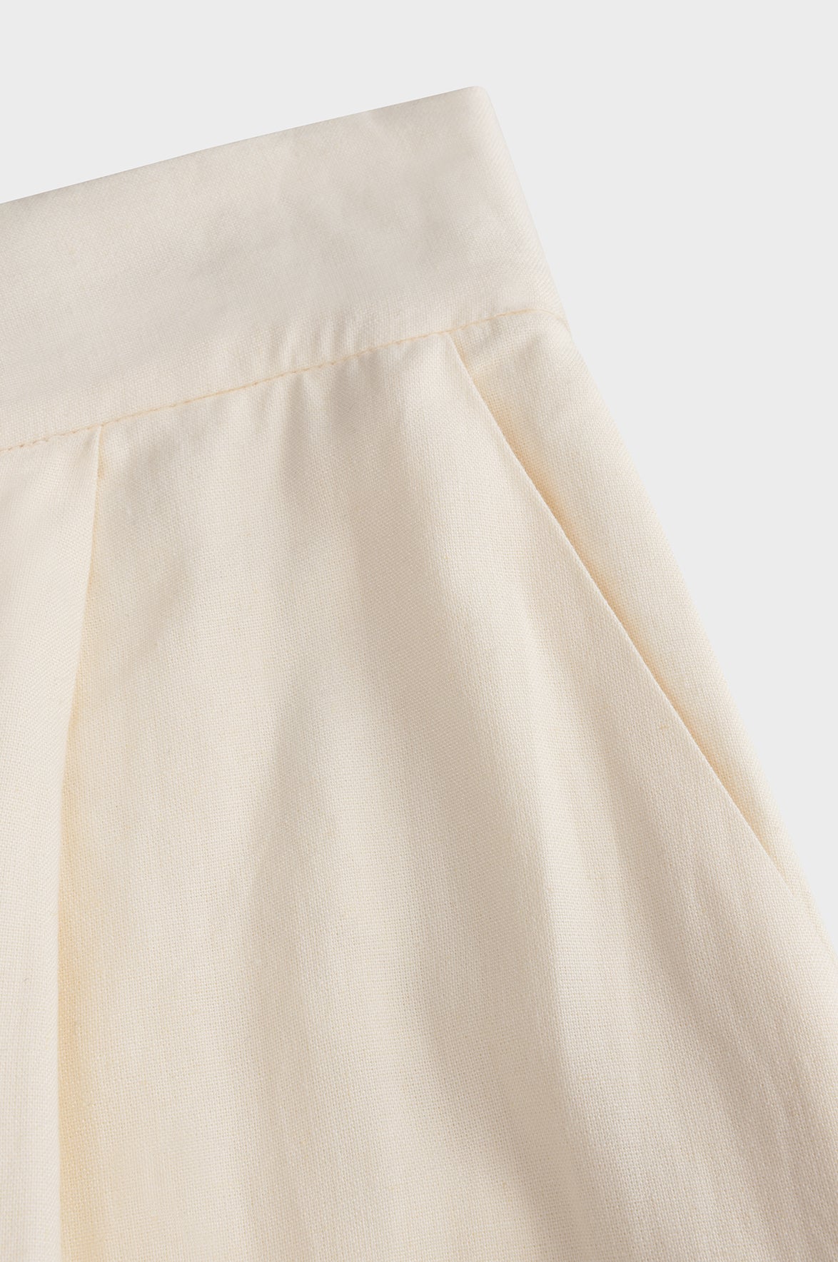Amaya Amsterdam - Louna pants - Beige - Marve Amsterdam