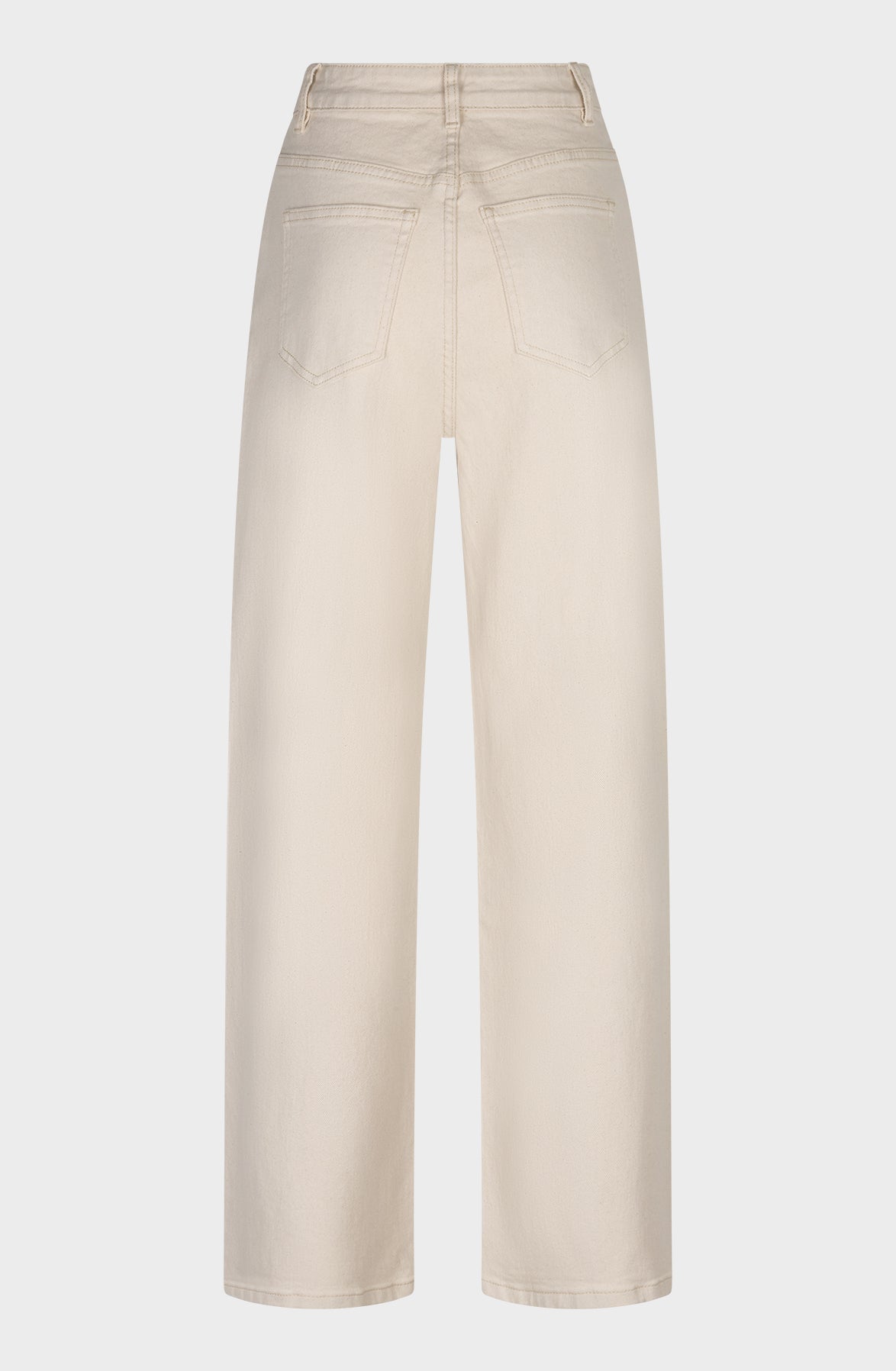 Amaya Amsterdam - Pip pants - Beige - Marve Amsterdam