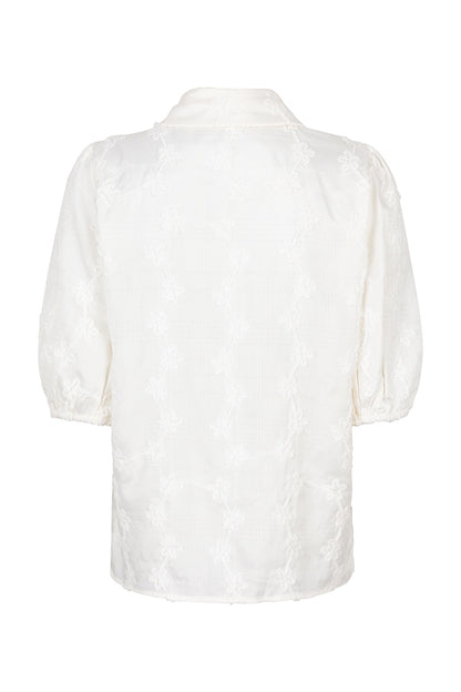 Lofty Manner - Blouse Noemie - Off White