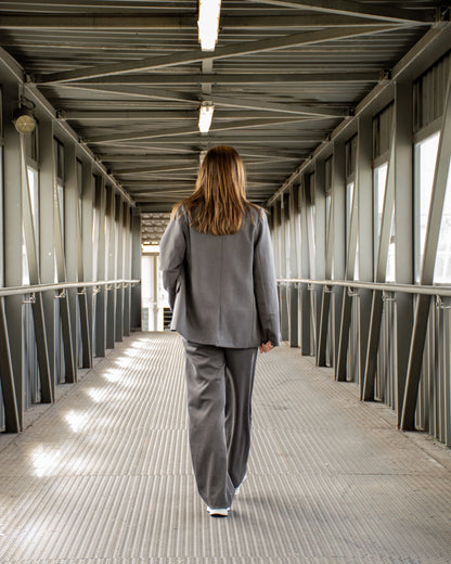 Lofty Manner - Blazer Liva - Grey