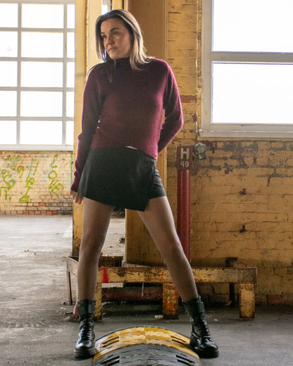 Lofty Manner - Skort Vilda - Grey