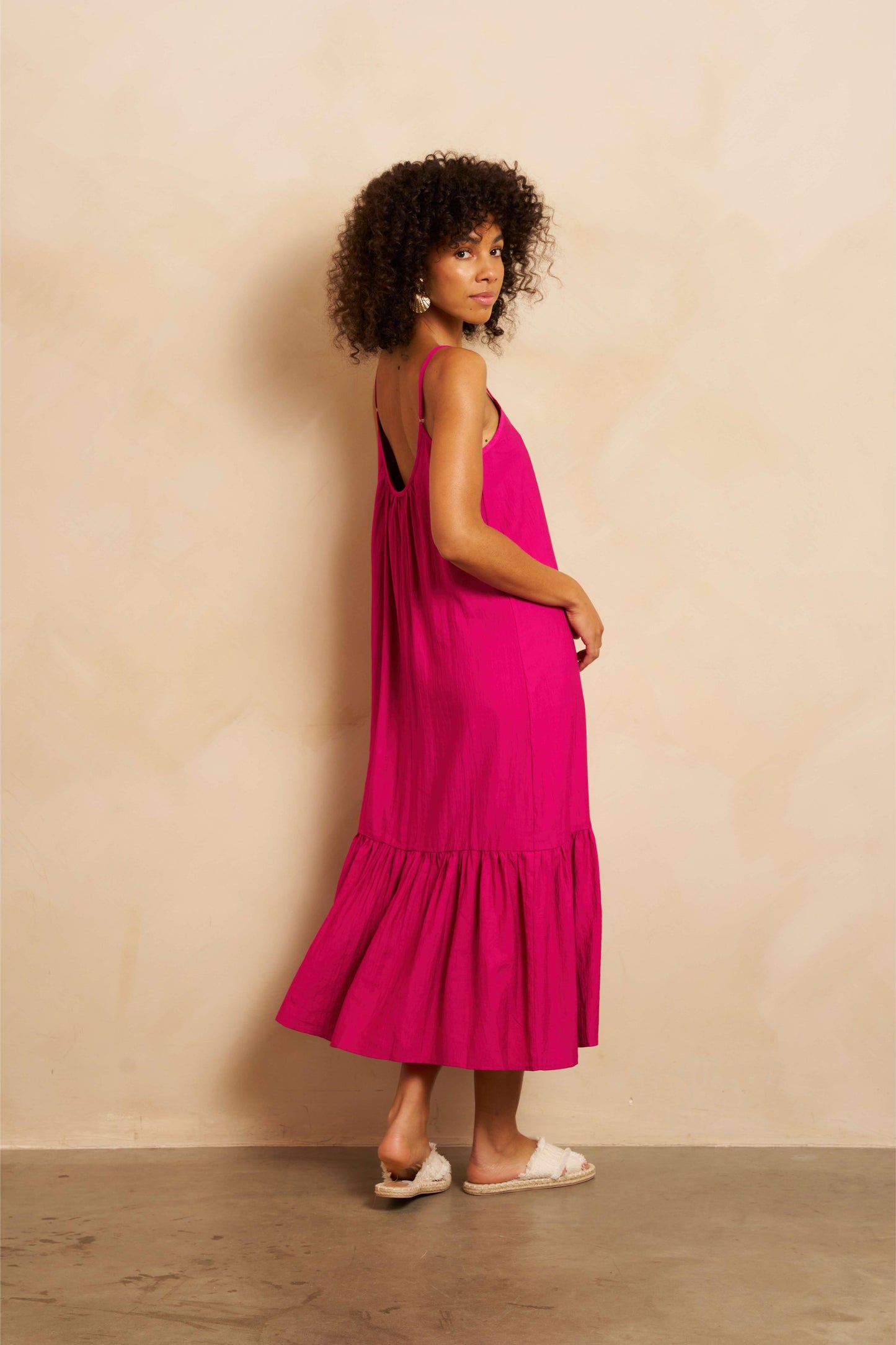 Lofty Manner - Dress Esmee - Purple