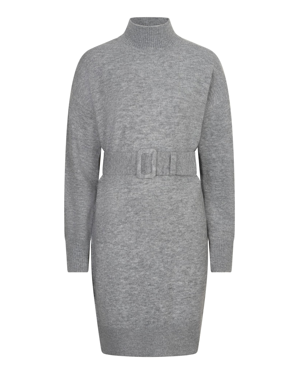 Dress Karly - Mini Knitted1