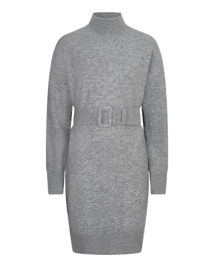 Dress Karly - Mini Knitted1