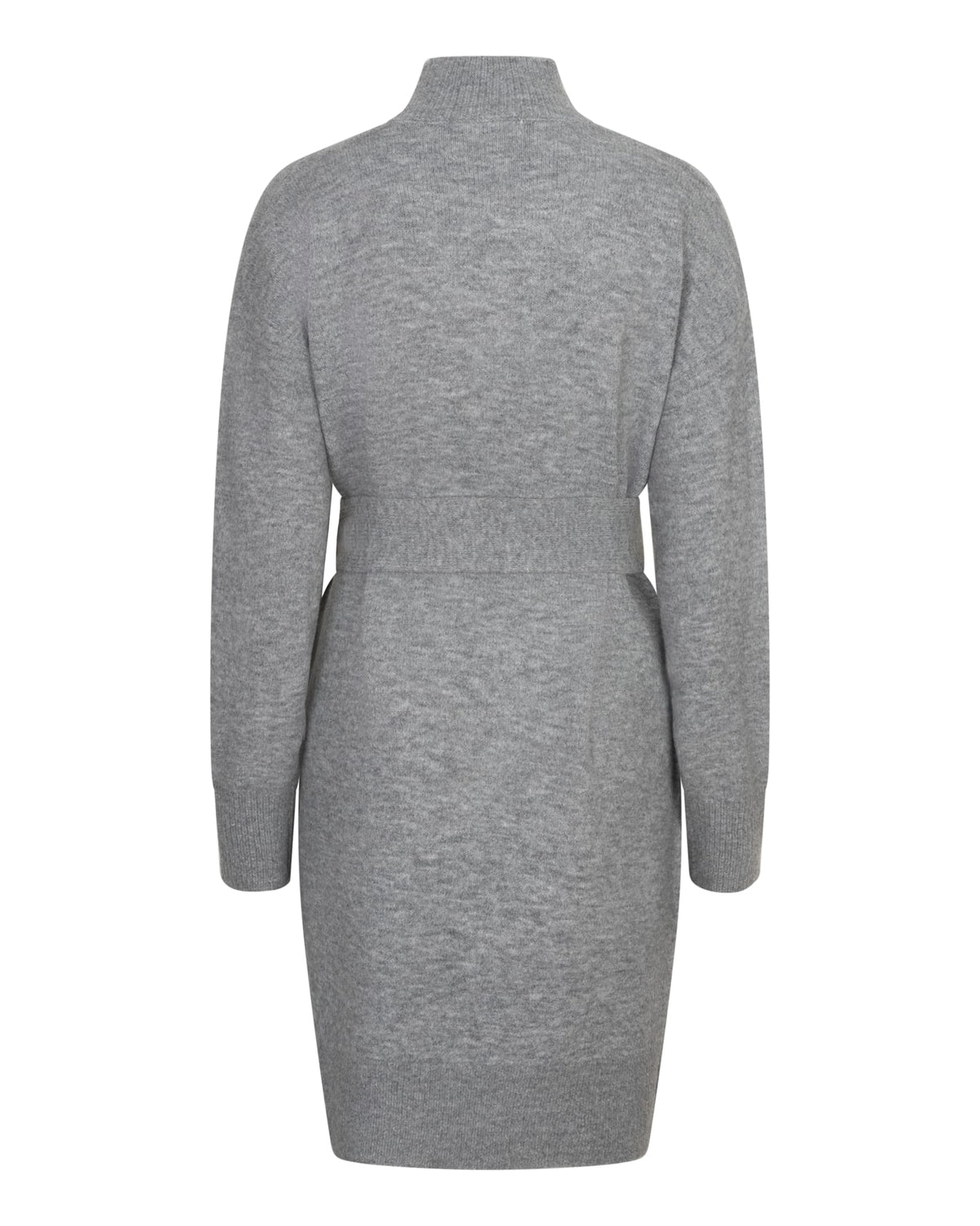 Dress Karly - Mini Knitted2