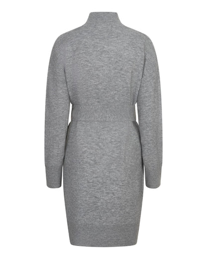 Dress Karly - Mini Knitted2