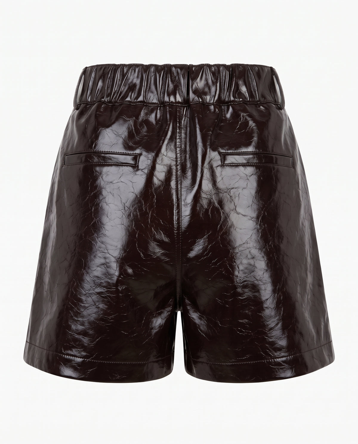 Heyb - Laya Shorts - Dark Brown