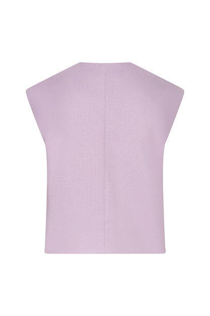 Lofty Manner - Gilet Isla - Lila