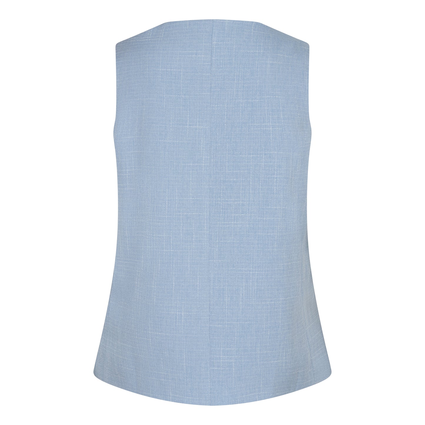 Lofty Manner - Gilet Shirin - Blue - Marve Amsterdam