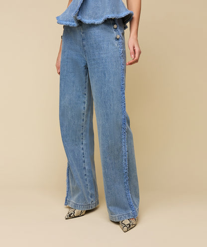 Heyb - Paris Jeans - Denim