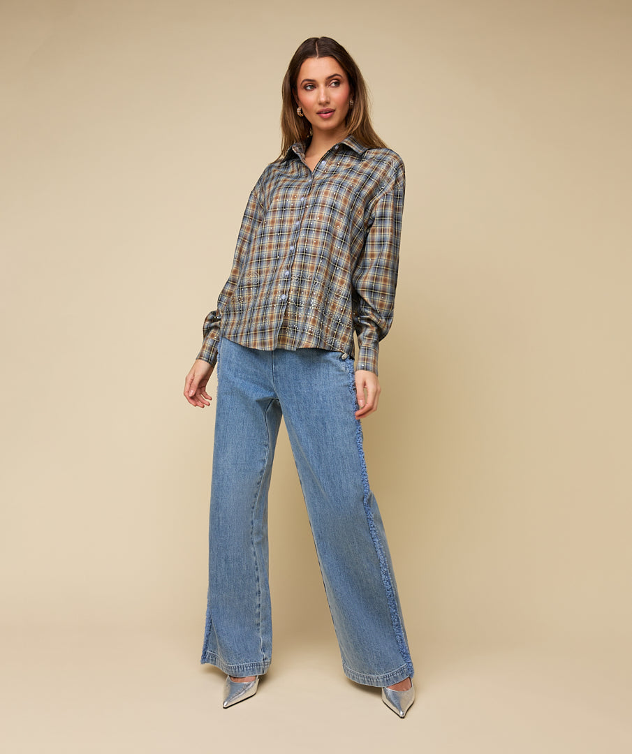Heyb - Paris Jeans - Denim