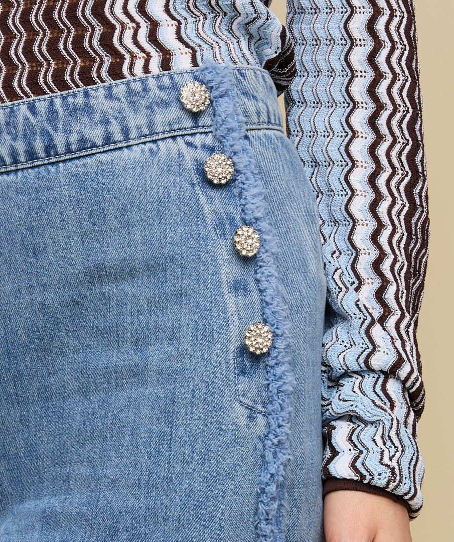 Heyb - Paris Jeans - Denim