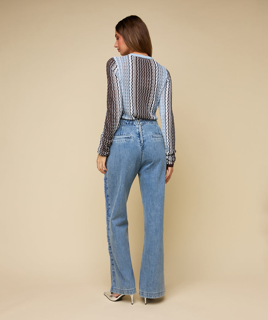 Heyb - Paris Jeans - Denim