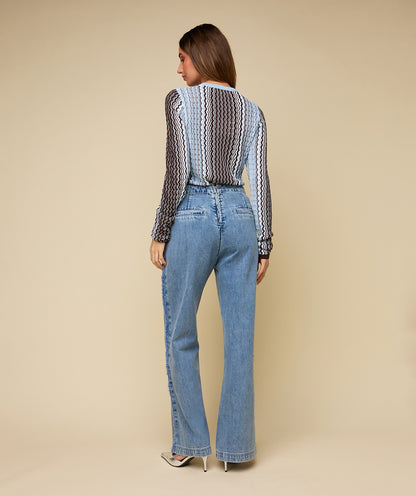 Heyb - Paris Jeans - Denim
