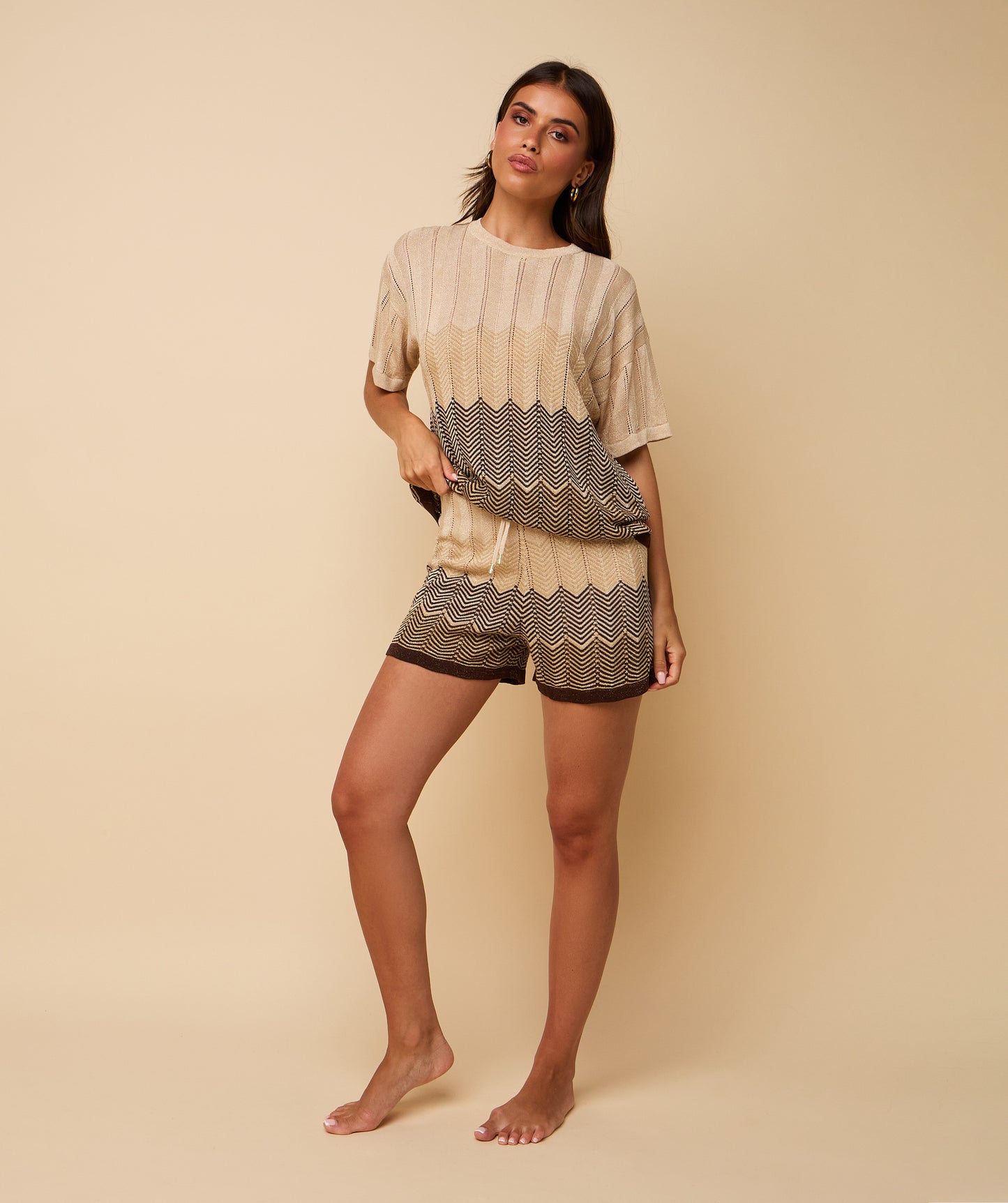 Heyb - Dani Short - Ice Coffee - Marve Amsterdam