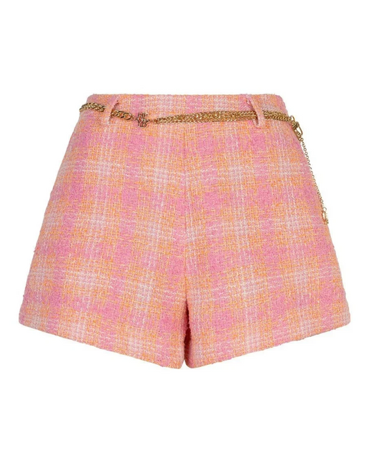 Heyb - Summer Shorts - Orange Pink