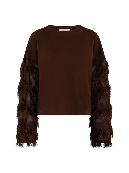 Heyb - Dani Top - Brown