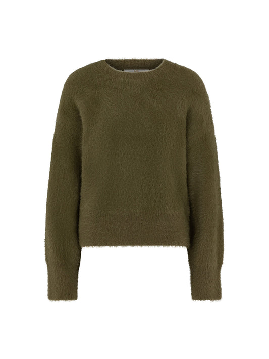 Heyb - Fauve Sweater - Green
