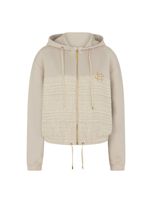 Heyb - Jaimy Cardigan - Sand