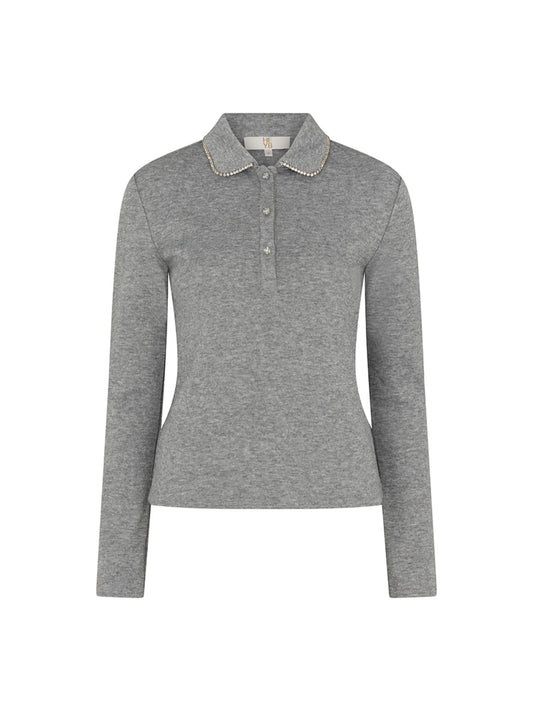 Heyb - Sky Top - Grey