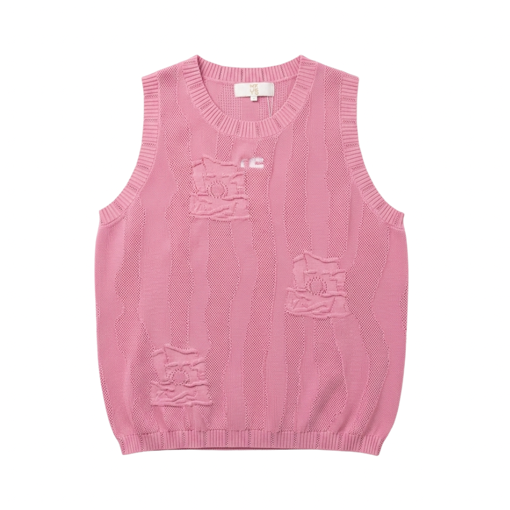 Heyb - Blair Top - Pink - Marve Amsterdam