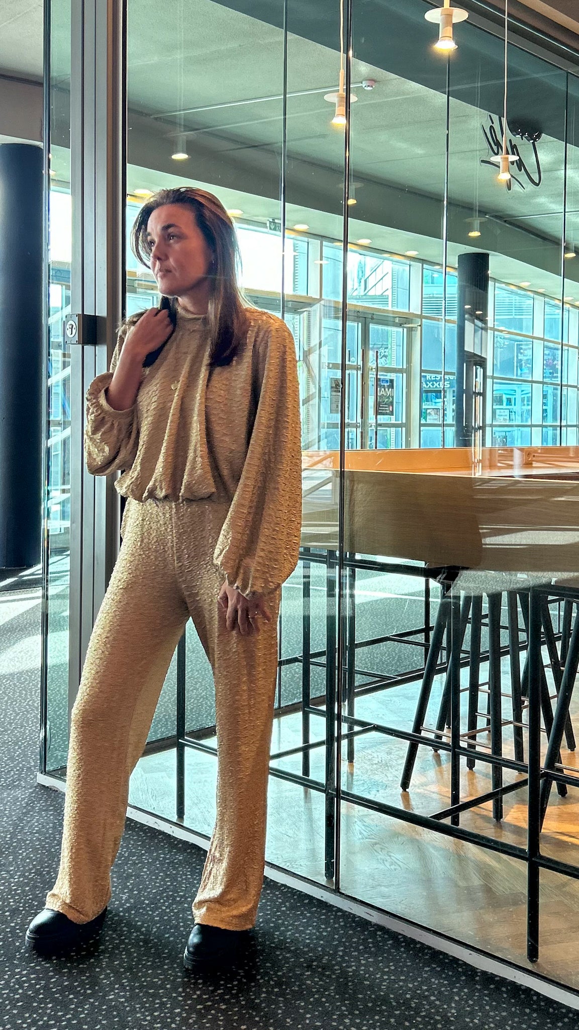 Studio Amaya - Bliss - Gold