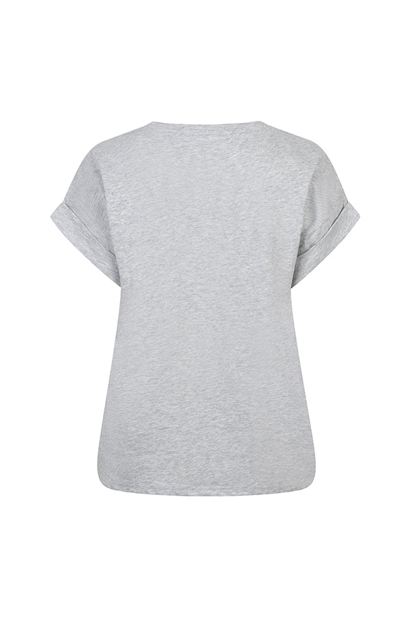 Lofty Manner - Tshirt Miora - Grey