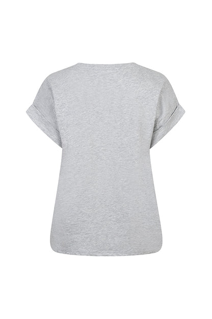 Lofty Manner - Tshirt Miora - Grey
