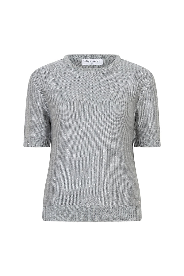 Lofty Manner - Top Tilla - Grey Silver