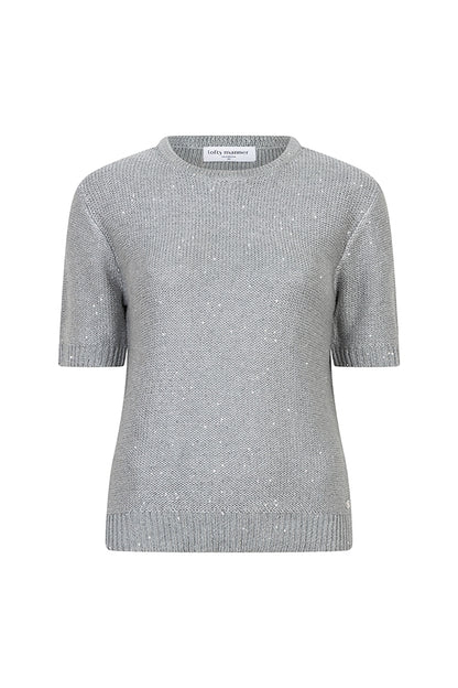 Lofty Manner - Top Tilla - Grey Silver