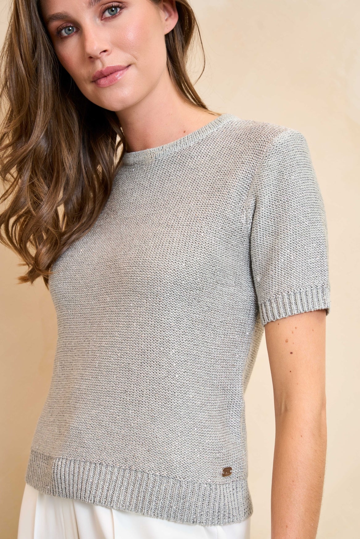 Lofty Manner - Top Tilla - Grey Silver