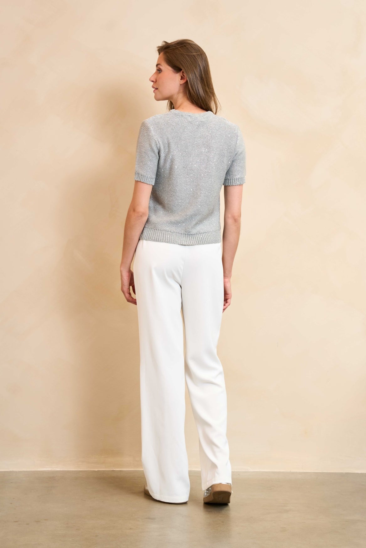 Lofty Manner - Top Tilla - Grey Silver