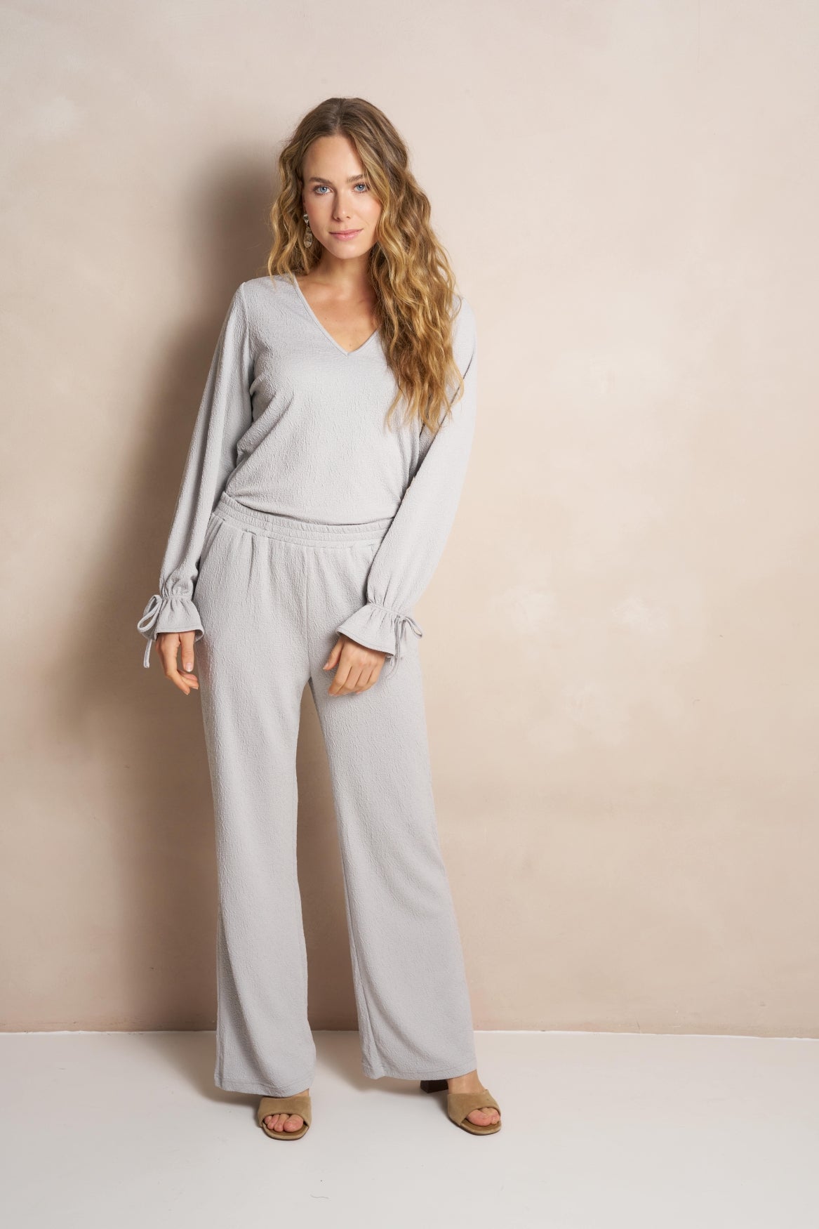 Lofty Manner - Top Lumi - Grey