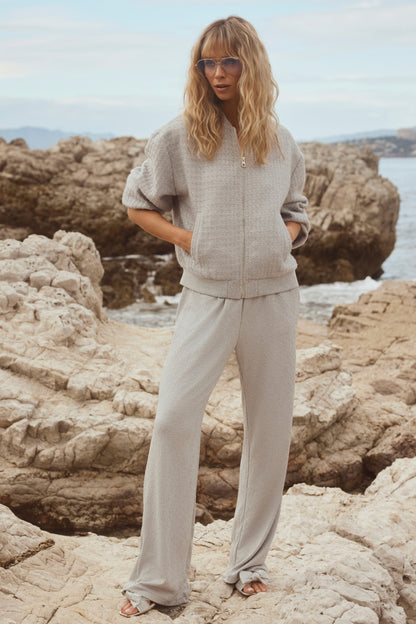 Lofty Manner - Trouser Sophy - Grey