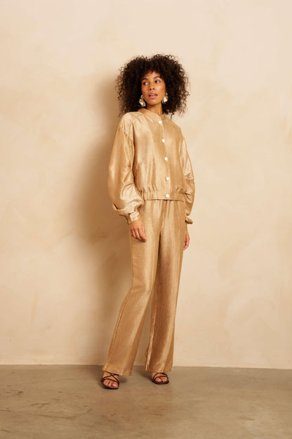 Lofty Manner - Jacket Ziona - Caramel