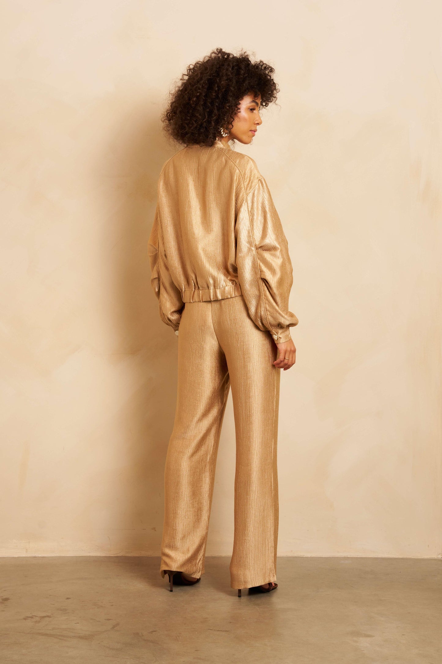 Lofty Manner - Jacket Ziona - Caramel